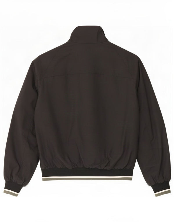 Jachetă Bomber North Sails pentru bărbați UK 38 Medium Black Poliamidă