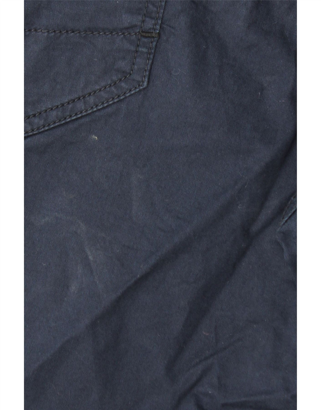 Pantaloni scurți casual pentru bărbați REFRIGWEAR W32 Bumbac, albastru bleumarin mediu