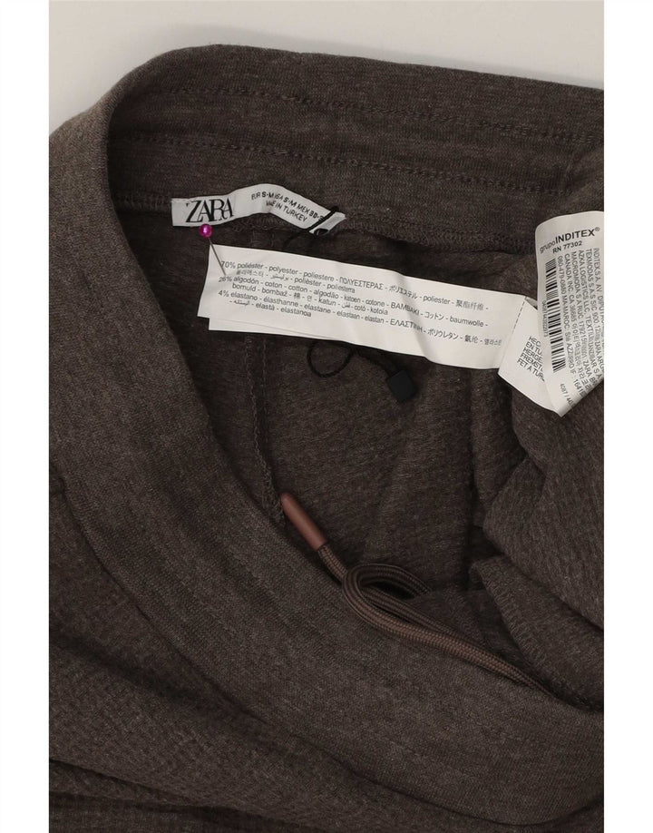 Pantaloni de trening Zara Barbati Mici Gri Poliester