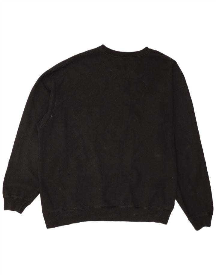 Pulover pentru bărbați Champion, 3XL, bumbac negru