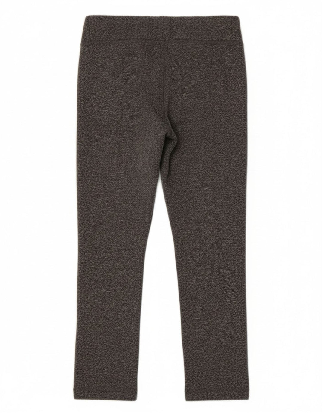 Jambiere grafice pentru fete Under Armour 4-5 ani, gri pete