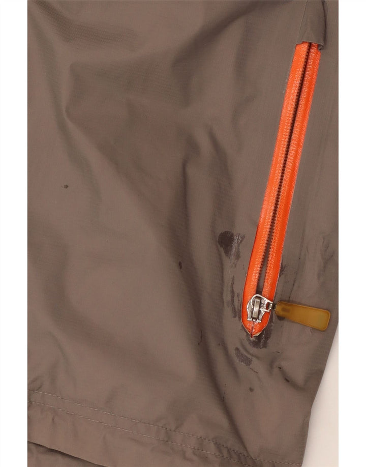 Jachetă de ploaie pentru bărbați Helly Hansen UK 40 mare nailon gri