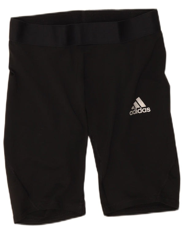 Pantaloni scurți Adidas Climacool Sport pentru femei UK 14 Large Black