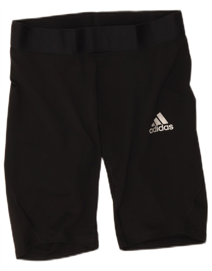 Pantaloni scurți Adidas Climacool Sport pentru femei UK 14 Large Black