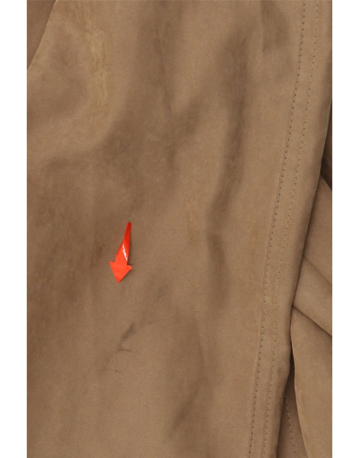 Pardesiu pentru femei JACQUES VERT UK 14 Medium Bej Poliester