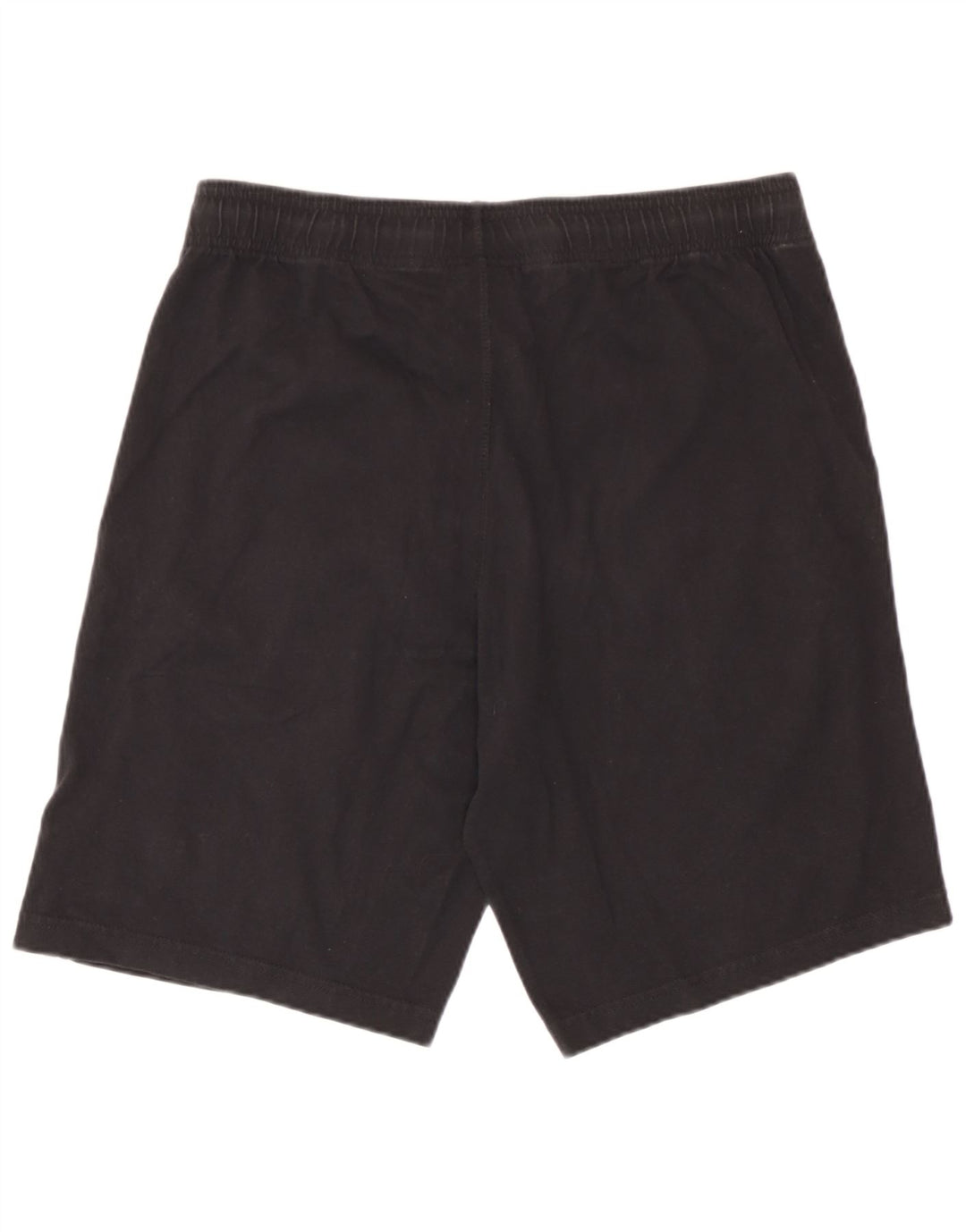 Pantaloni scurți sport Champion pentru bărbați, mari, negru, bumbac