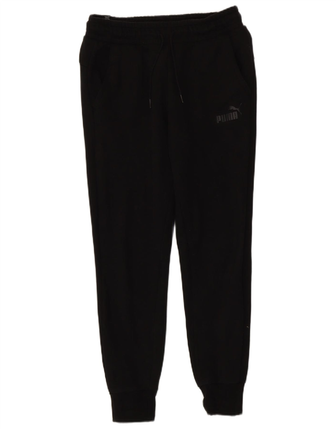 Pantaloni de trening Puma pentru bărbați Joggeri mici, negru