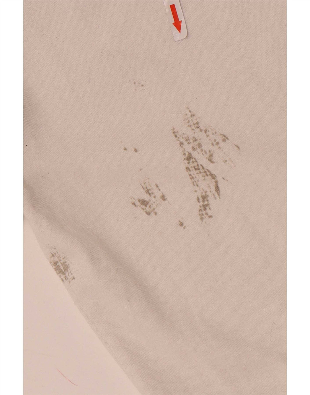 Tricou grafic pentru bărbați Tommy Hilfiger Top XS alb