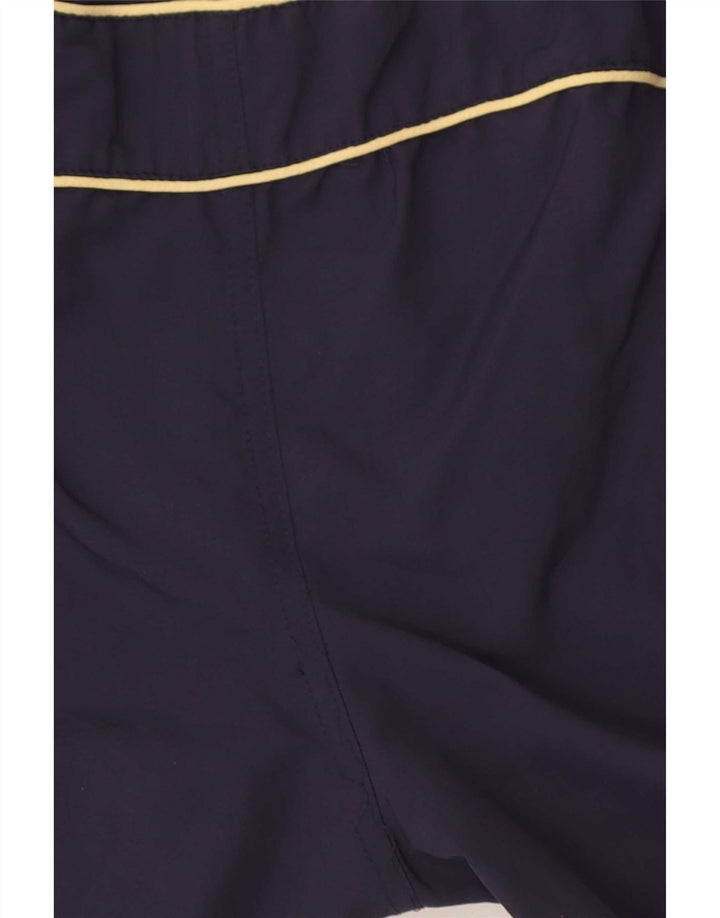 Pantaloni scurți sport Diadora pentru bărbați, mari, albastru, poliamidă