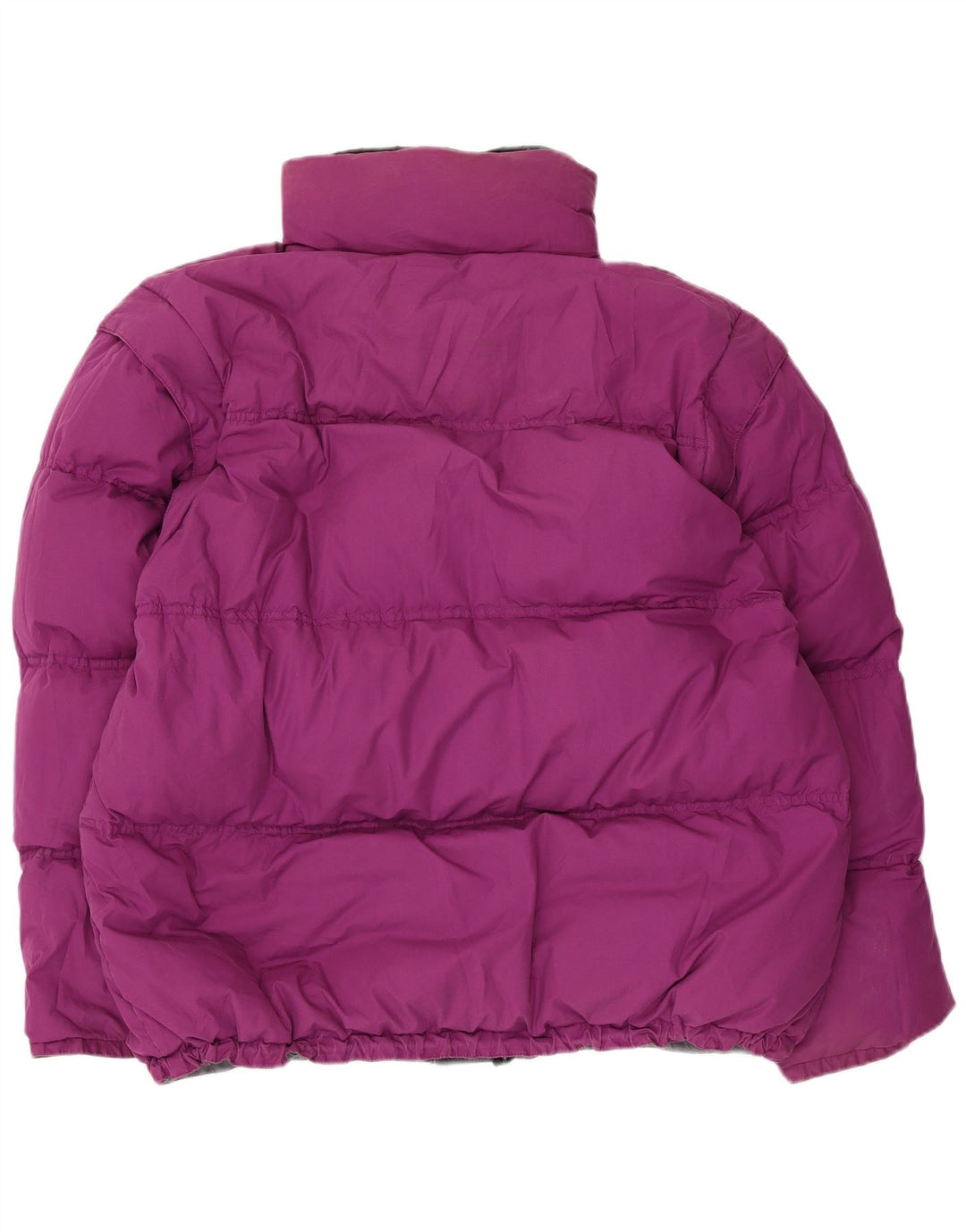 Jachetă căptușită reversibilă pentru bărbați Lotto UK 38 Medium Gri Poliester