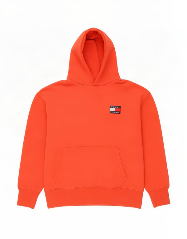 Pulover pentru bărbați Tommy Hilfiger, mare, roșu, bumbac