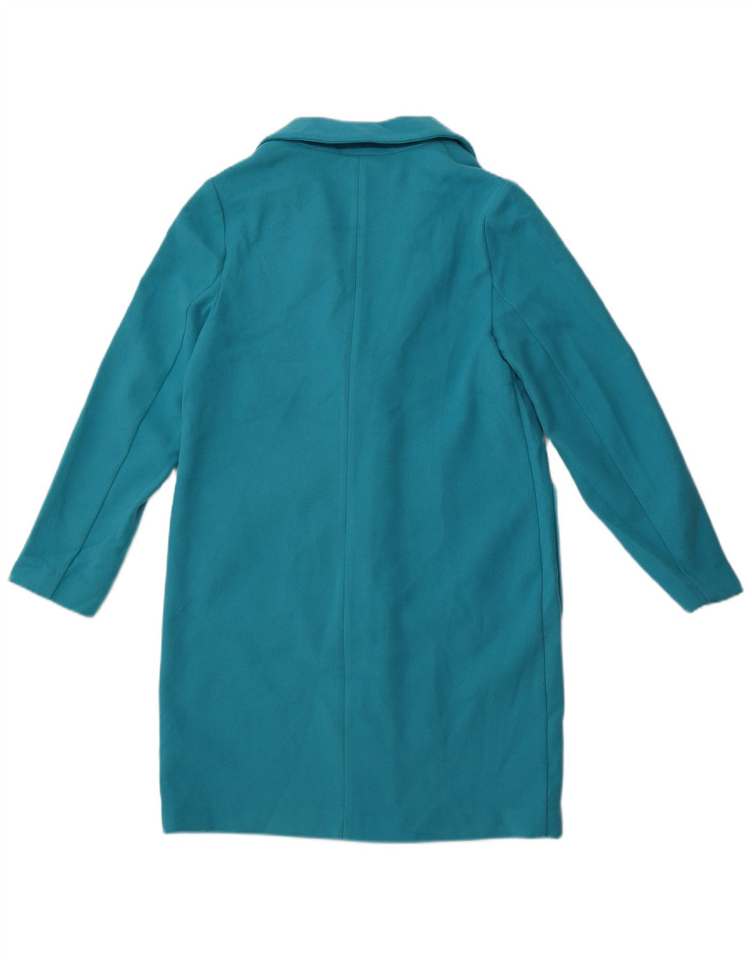 MARKS & SPENCER Palton pentru femei UK 10 Small Blue Poliester