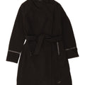 Palton Oasis pentru femei UK 16, mare, negru, poliester