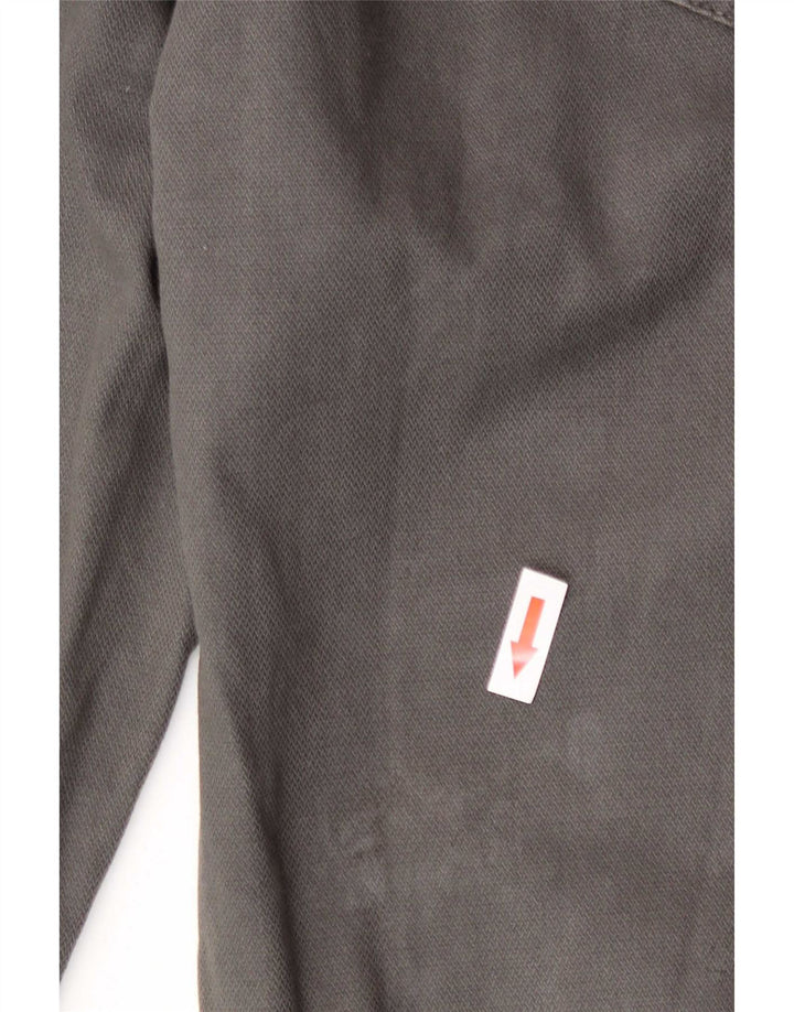 Pantaloni casual slim pentru bărbați Zara EU 40 Mediu L31 L32 Gri