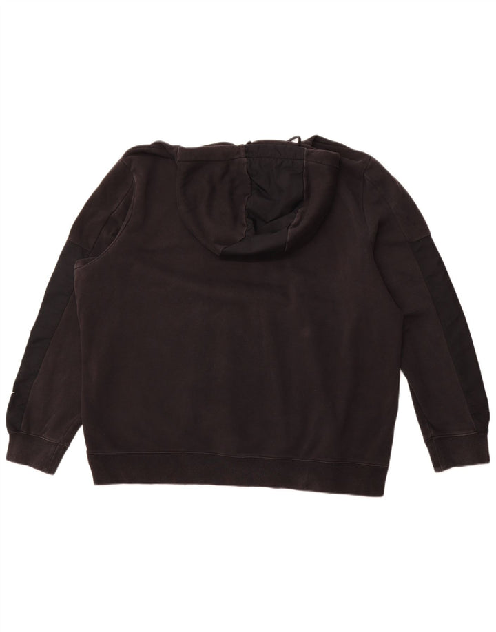 Hanocă grafică NIKE pentru bărbați, XL, bumbac, negru