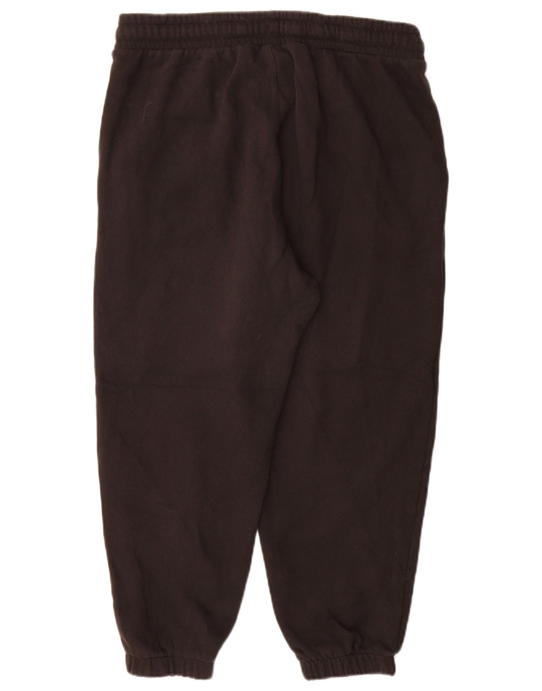 Pantaloni de trening PUMA pentru bărbați Joggeri mari, negru, bumbac