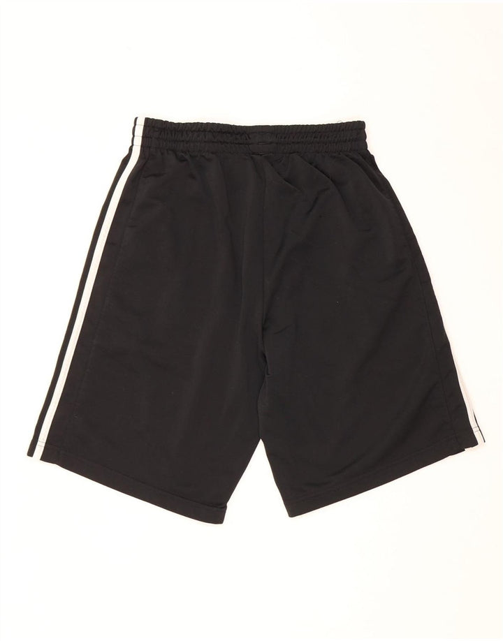 Pantaloni scurți sport pentru bărbați Adidas Primegreen, poliester mediu negru