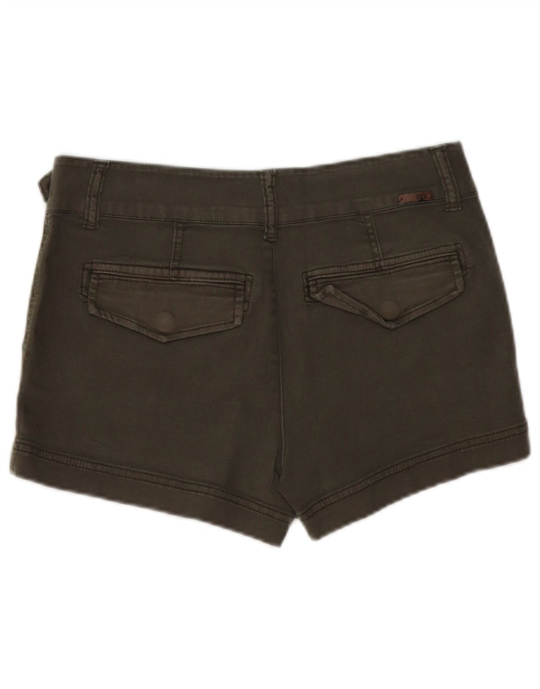 Pantaloni scurti din denim BKE pentru femei W27 Bumbac kaki mic