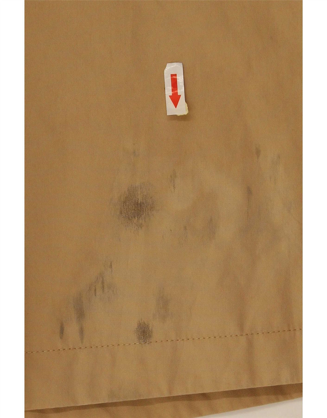 Trench pentru femei White Stuff UK 14 Bumbac mediu bej