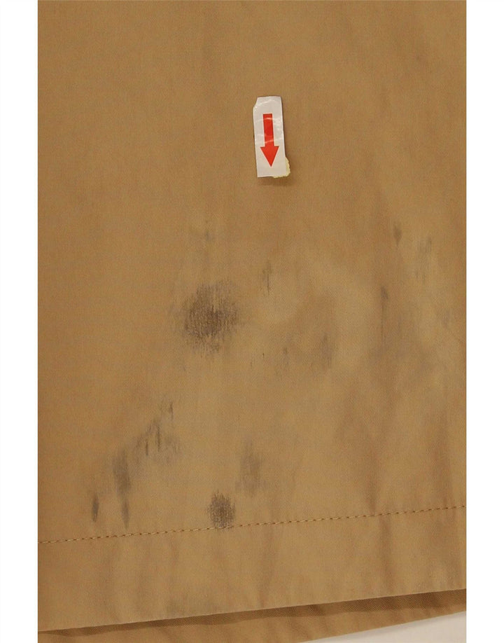 Trench pentru femei White Stuff UK 14 Bumbac mediu bej