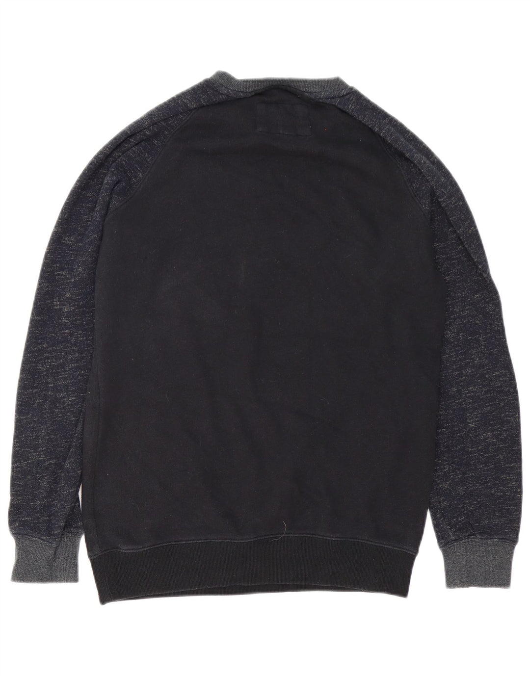 Hanorac pentru bărbați Hurley Jumper mic, albastru marin, bumbac cu pete