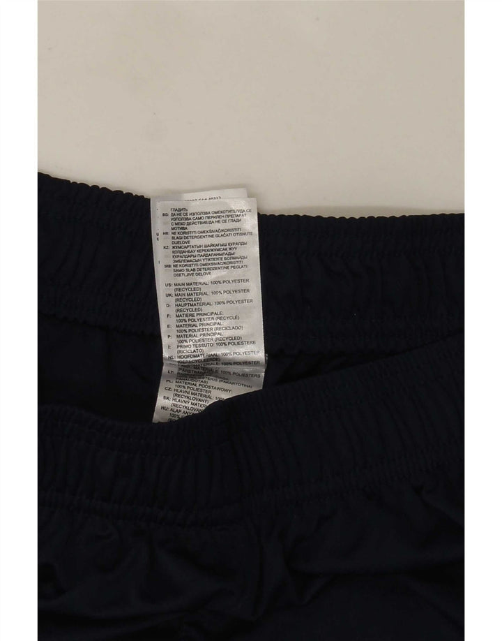 Pantaloni scurți sport pentru bărbați Adidas Aeroready, mari, albastru, poliester