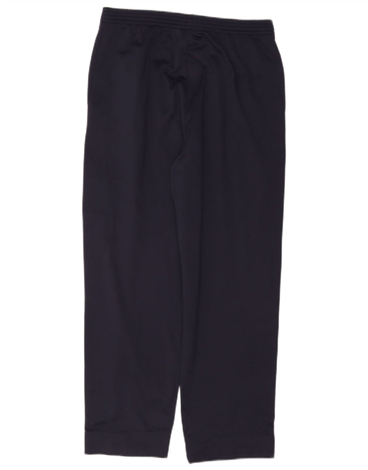 Pantaloni de trening grafic pentru bărbați Champion, mari, poliester, albastru