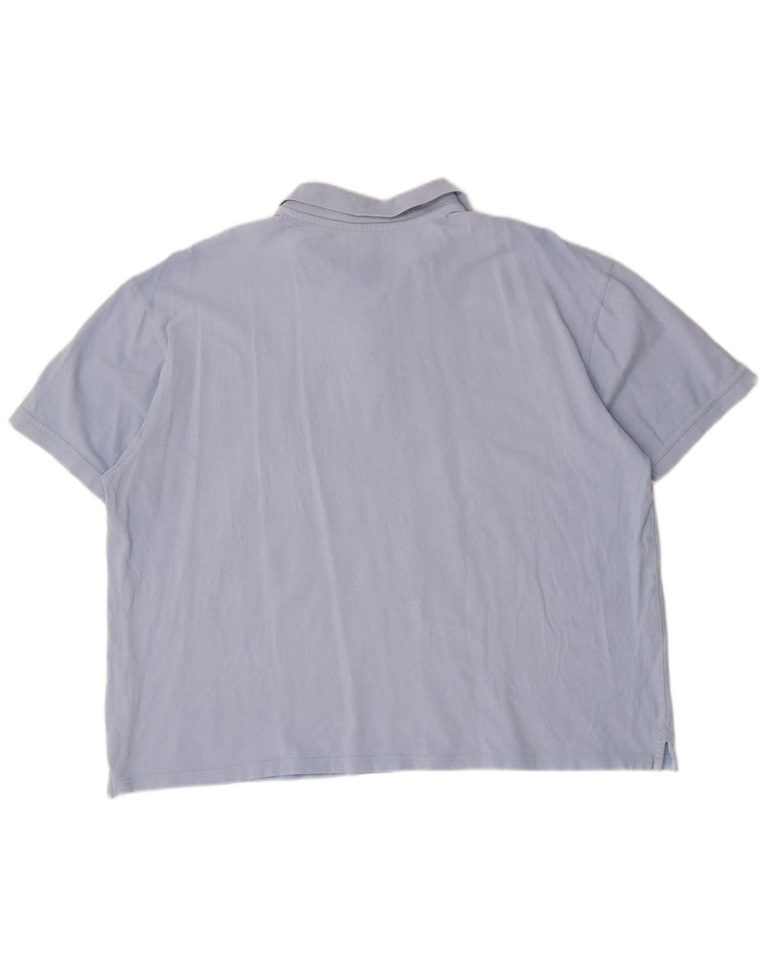 Cămașă polo pentru bărbați James Pringle, bumbac albastru 2XL