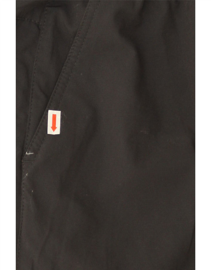 Pantaloni de trening grafic pentru bărbați New Balance Pantaloni de jogging Mari Poliester gri