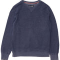 Hanorac grafic pentru bărbați Superdry Pulover XL, bumbac cu pete albastre