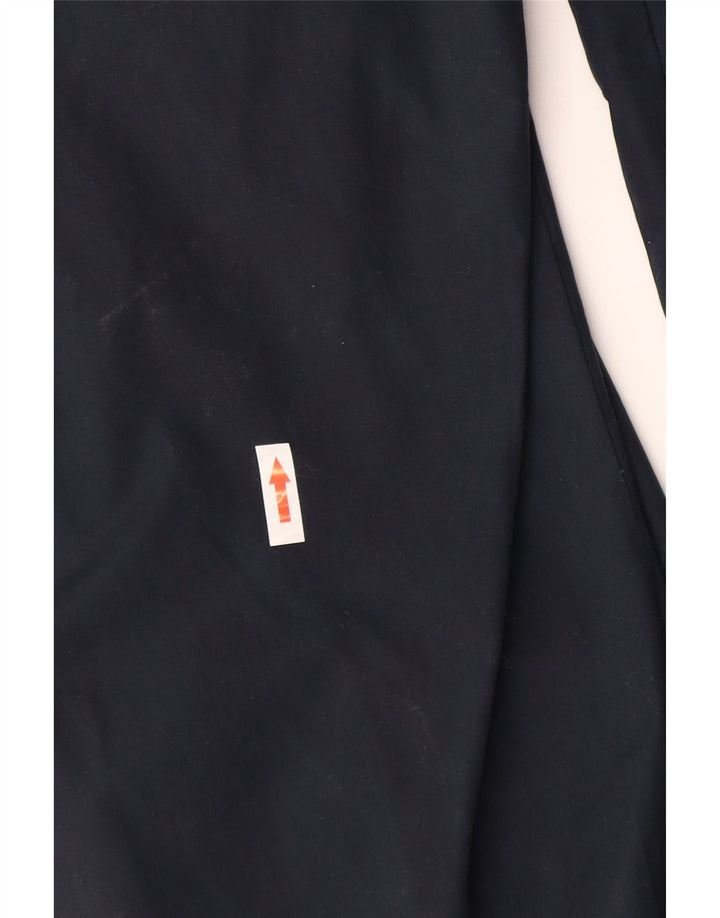Pantaloni cargo drepti pentru bărbați Mountain Warehouse L36 L30 Poliester bleumarin