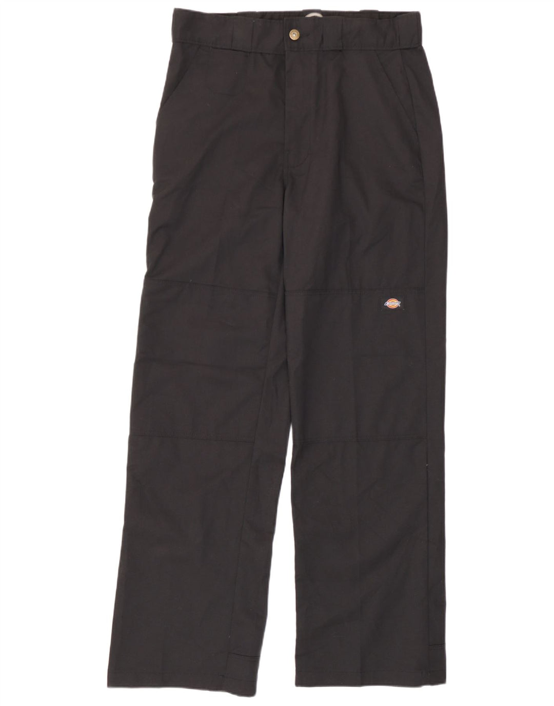 Pantaloni cargo dritti pentru bărbați Dickies L30 L32 Poliester negru