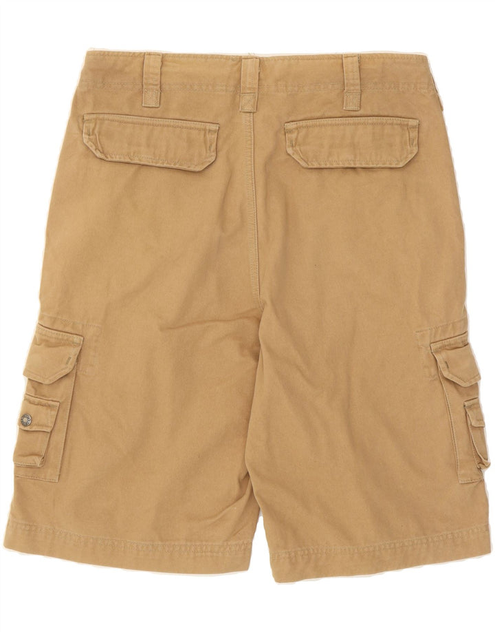 WITBOY Mens Cargo Shorts Small W32  Beige Cotton Vintage WITBOY and Second-Hand WITBOY from Messina Hembry 