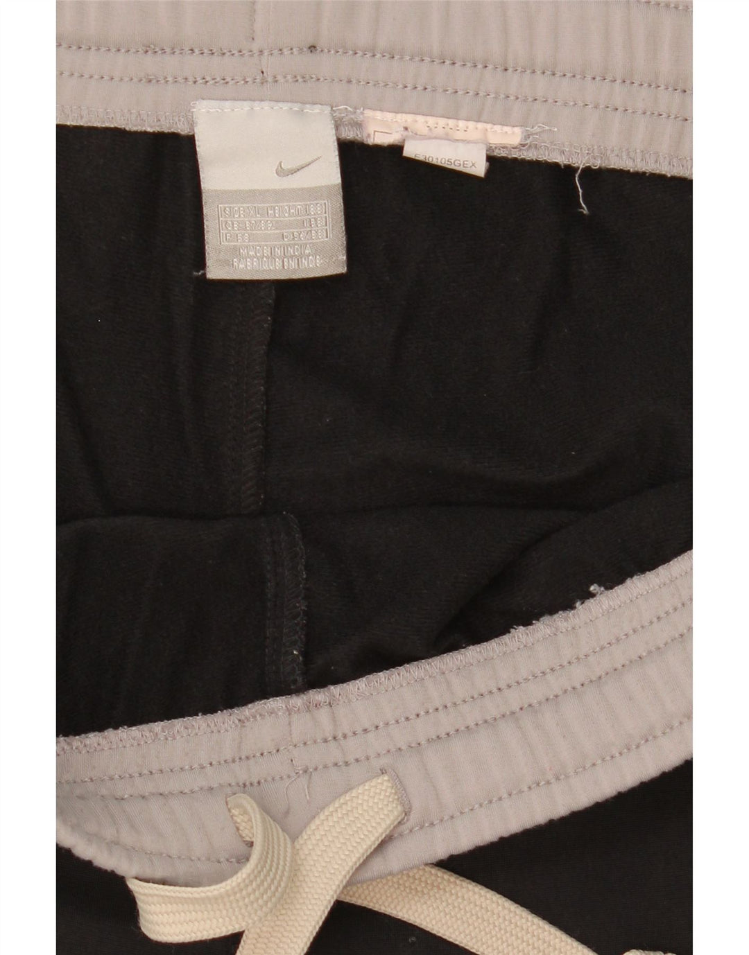 Pantaloni de trening pentru bărbați Nike XL negru