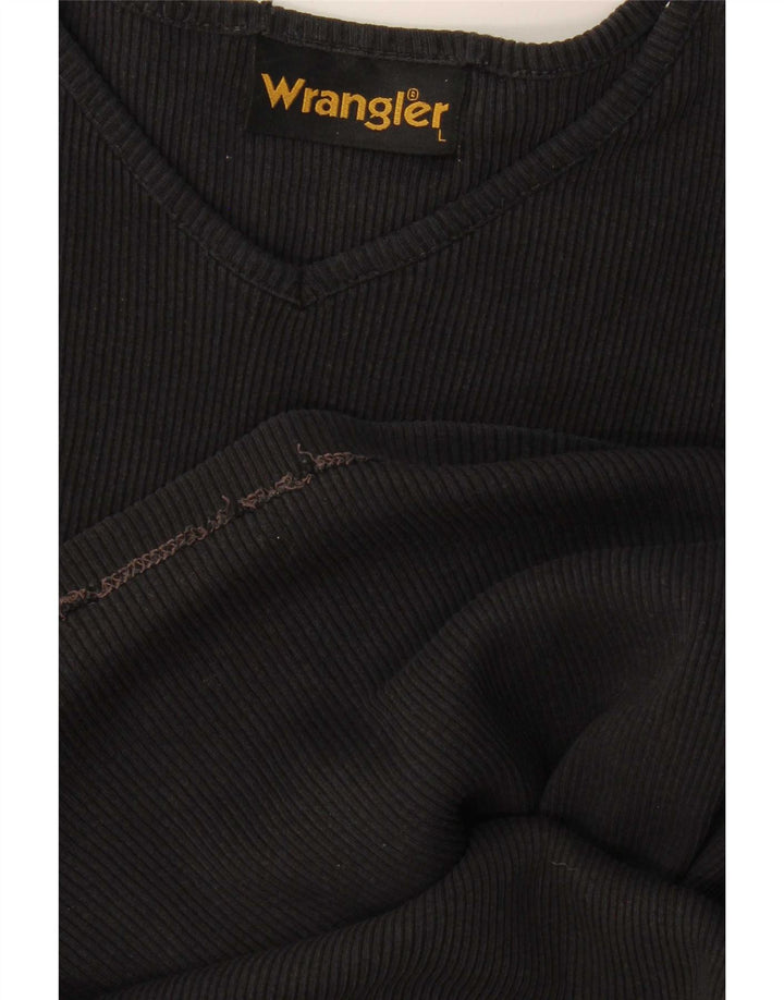 Tricou Bărbați Wrangler Top Large Negru