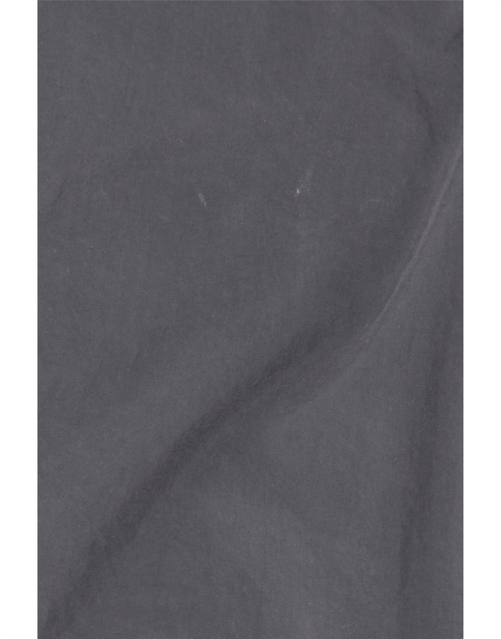 Cămașă cu mânecă scurtă pentru bărbați ADIDAS UK 46/48 XL bleumarin poliester