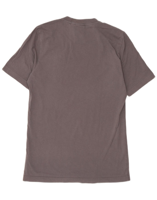 Tricou pentru bărbați Adidas Top XS bumbac gri