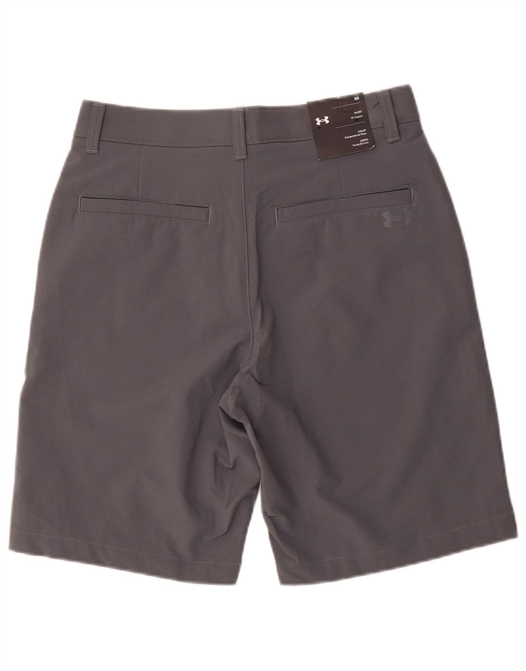 Pantaloni scurți chino pentru bărbați Under Armour W30 Medium Gri Poliester