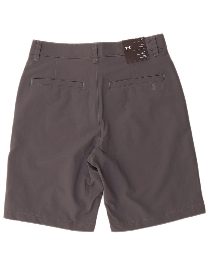Pantaloni scurți chino pentru bărbați Under Armour W30 Medium Gri Poliester