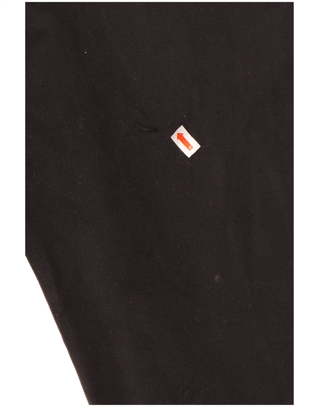 Pantaloni de trening ADIDAS pentru bărbați, poliester negru mic