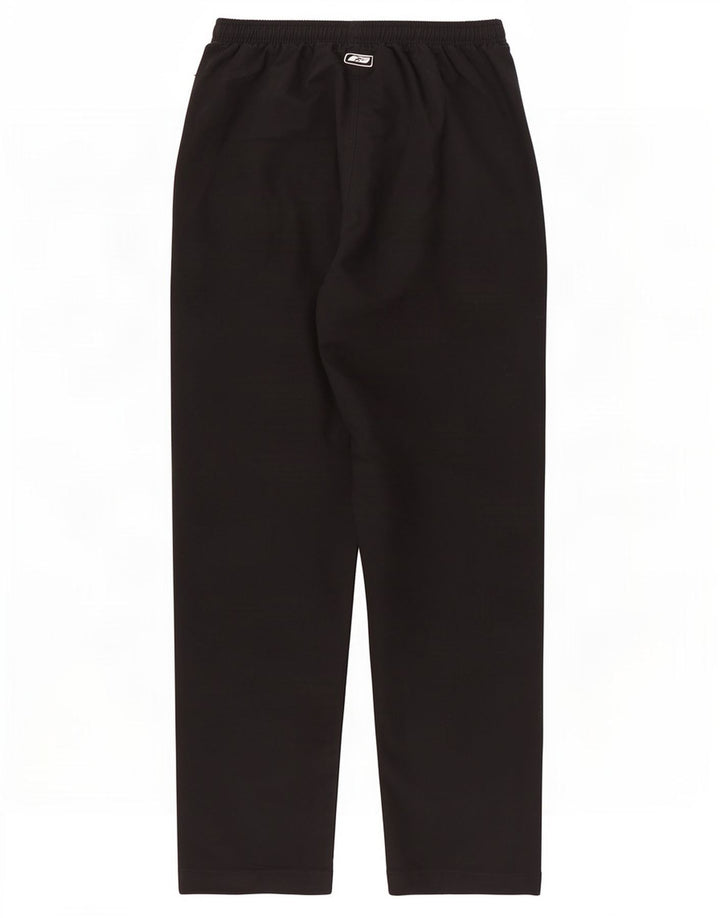 Pantaloni de trening Reebok pentru bărbați, mari, negru, poliester