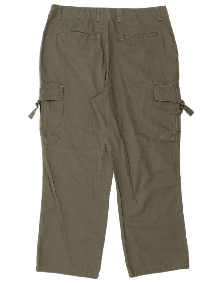 Pantaloni cargo drepti pentru bărbați Rainbow L36 L28 Bumbac kaki