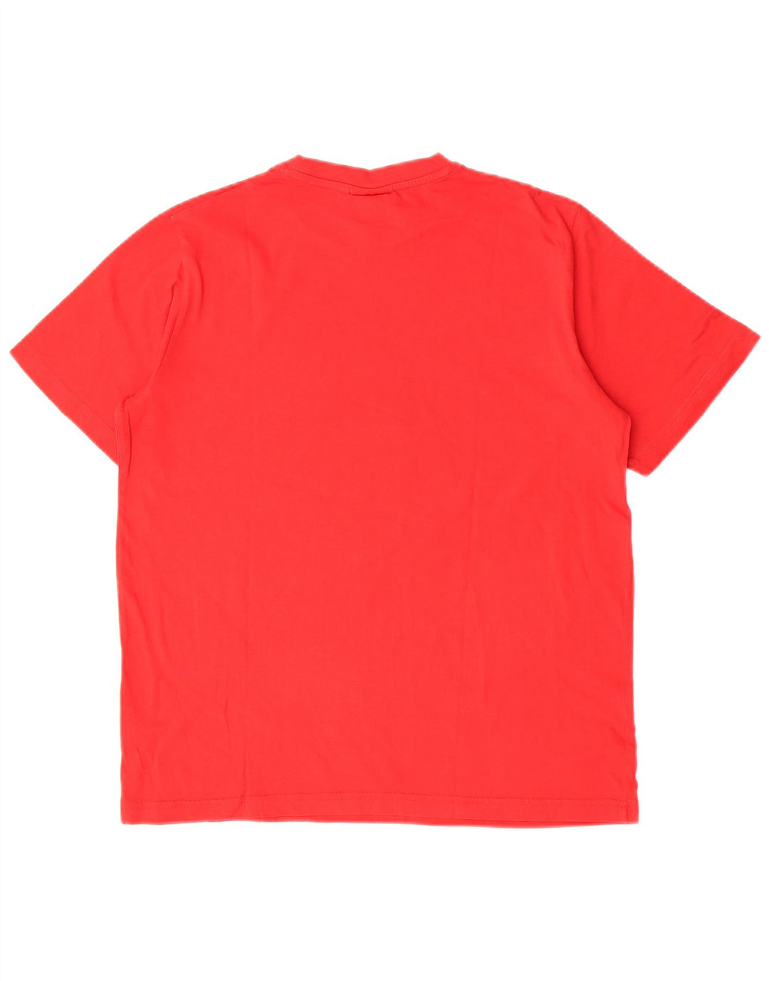 Tricou grafic pentru bărbați Lotto Top mic bumbac roșu