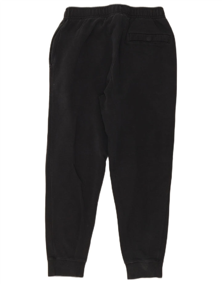 Pantaloni de trening pentru bărbați Nike Joggeri, bumbac mediu negru