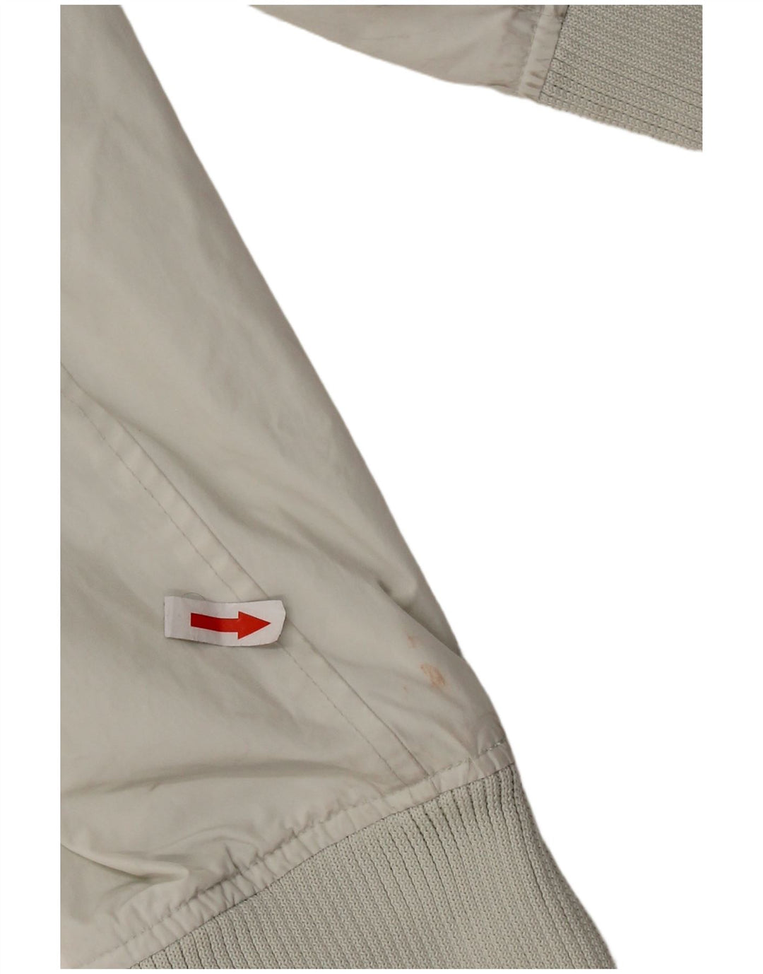 Bomber pentru femei BOMBOOGIE UK 18 XL Alb