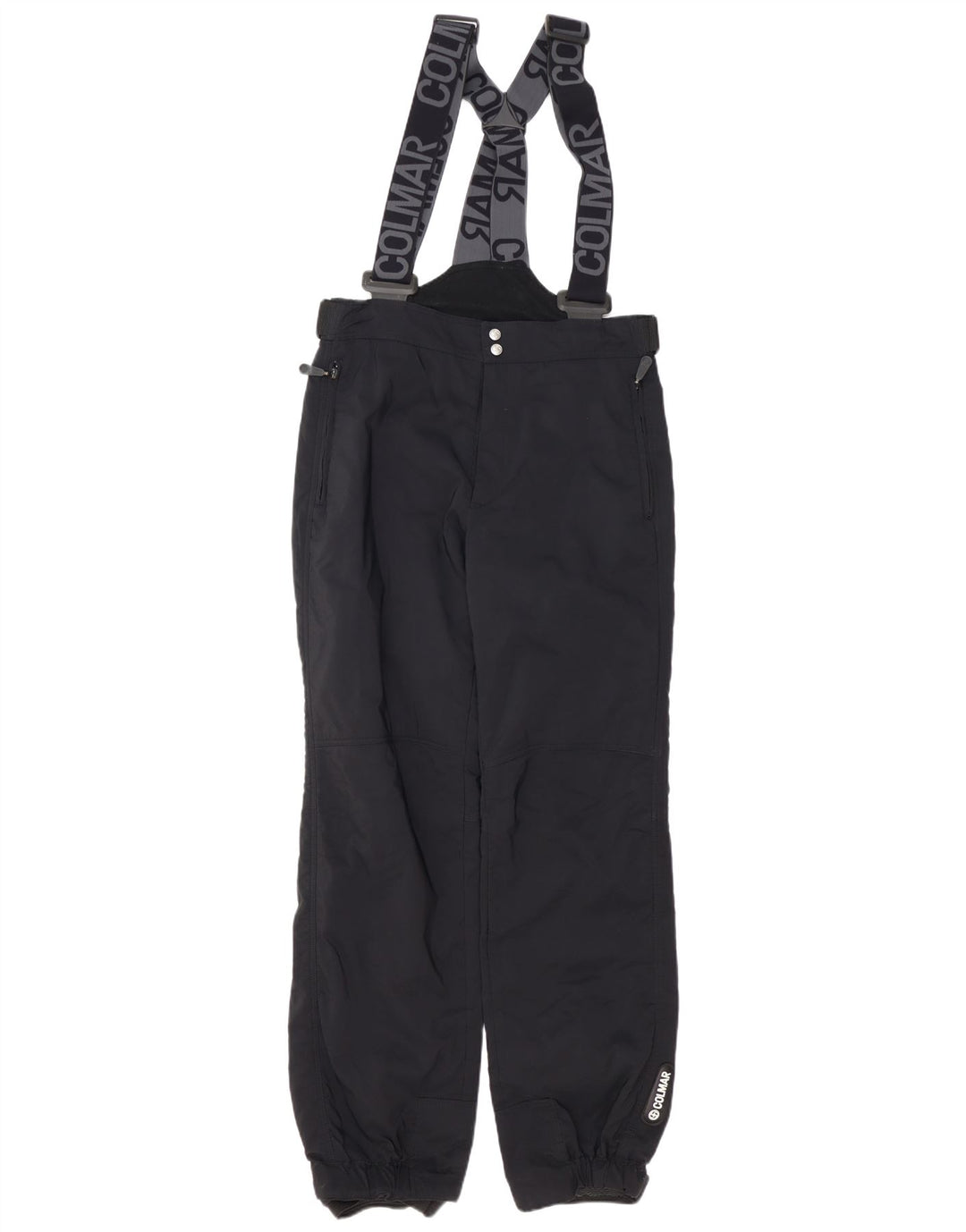 Pantaloni de schi Colmar pentru bărbați cu grafică IT 50 mediu negru