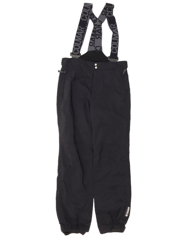 Pantaloni de schi Colmar pentru bărbați cu grafică IT 50 mediu negru