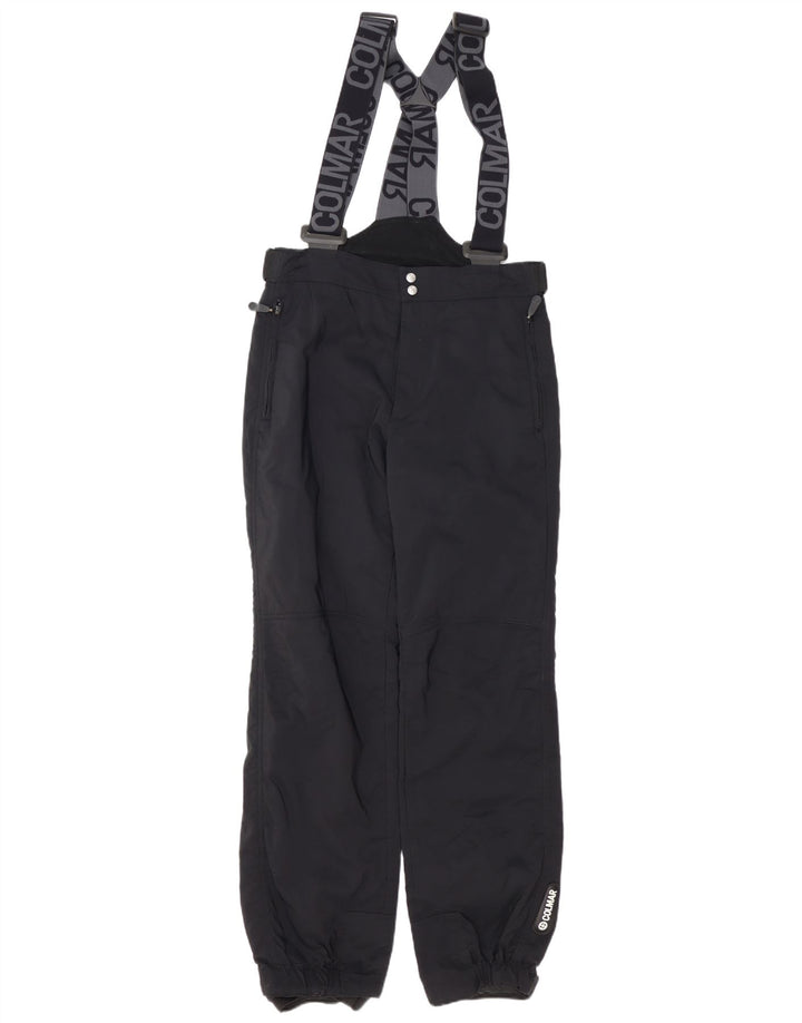 Pantaloni de schi Colmar pentru bărbați cu grafică IT 50 mediu negru