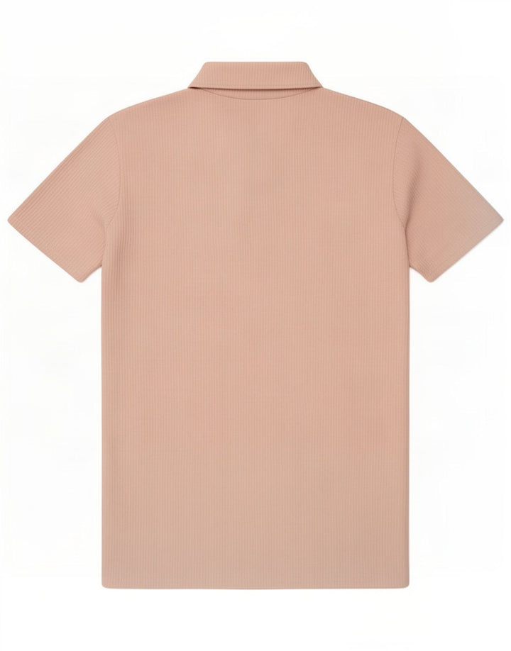 Rochie femeie Zara Schift UK 14 Medium Pink Poliester