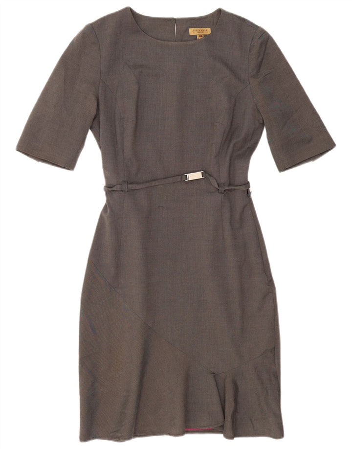 Rochie supradimensionată pentru femei Ted Baker Mărimea 1 XS gri
